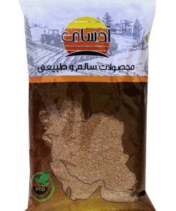 شکر قهوه ایی آدسای 900گرمی