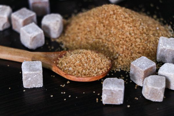 قندوشکر قهوه ایی آدسای